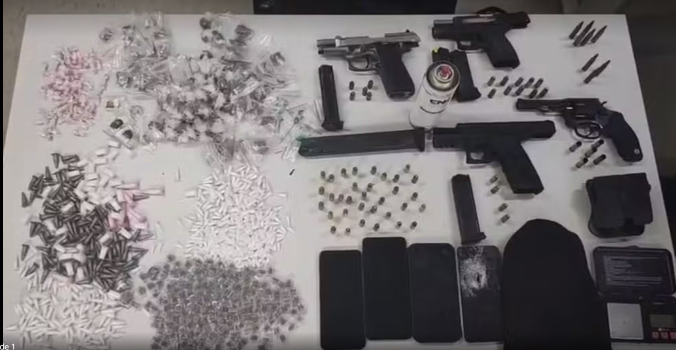 Confronto com a polícia termina com quatro mortos em Salvador