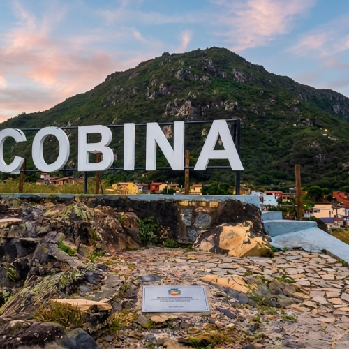 Jacobina: a cidade do ouro no coração da Bahia