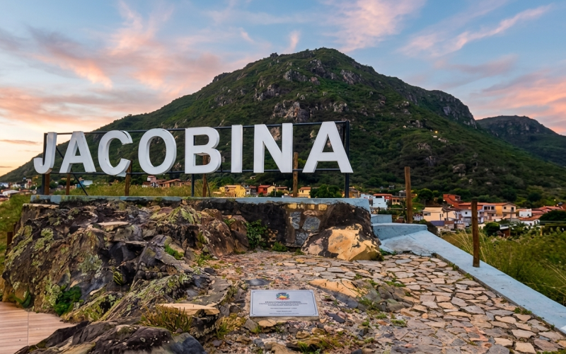 Jacobina: a cidade do ouro no coração da Bahia