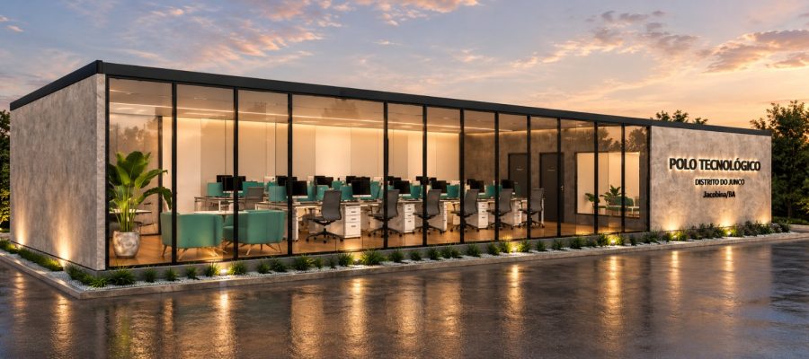 Distrito do Junco deverá receber Polo Tecnológico do Instituto Condado Digital Brasil