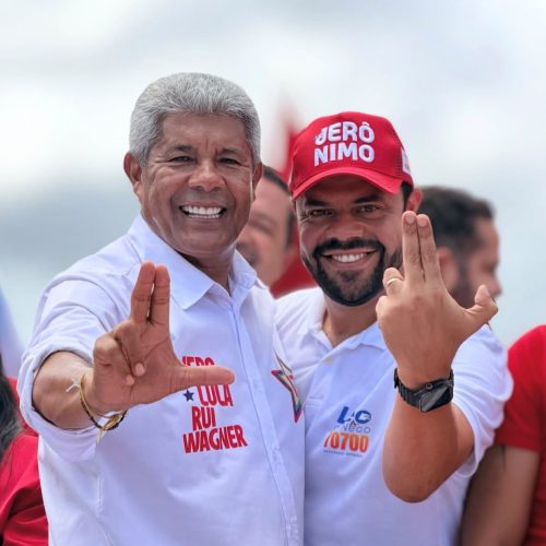 Léo de Neco é eleito deputado estadual com apoio de Rone do Junco em Jacobina