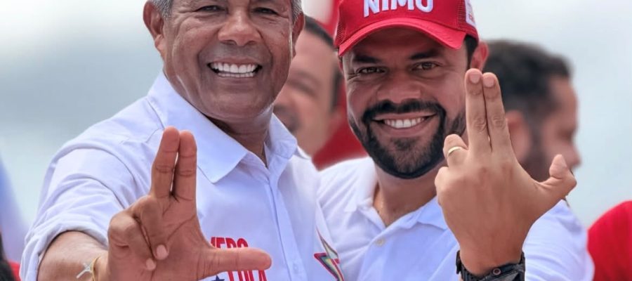 Léo de Neco é eleito deputado estadual com apoio de Rone do Junco em Jacobina