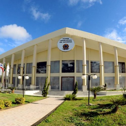 Câmara de Jacobina pode votar taxa de lixo, IPTU rural e reajuste de 300% para comércio nesta quarta