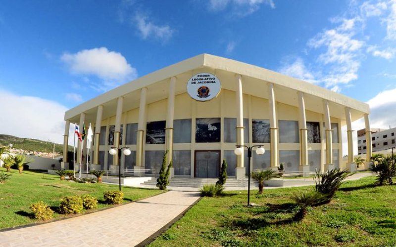 Câmara de Jacobina pode votar taxa de lixo, IPTU rural e reajuste de 300% para comércio nesta quarta