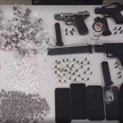 Confronto com a polícia termina com quatro mortos em Salvador