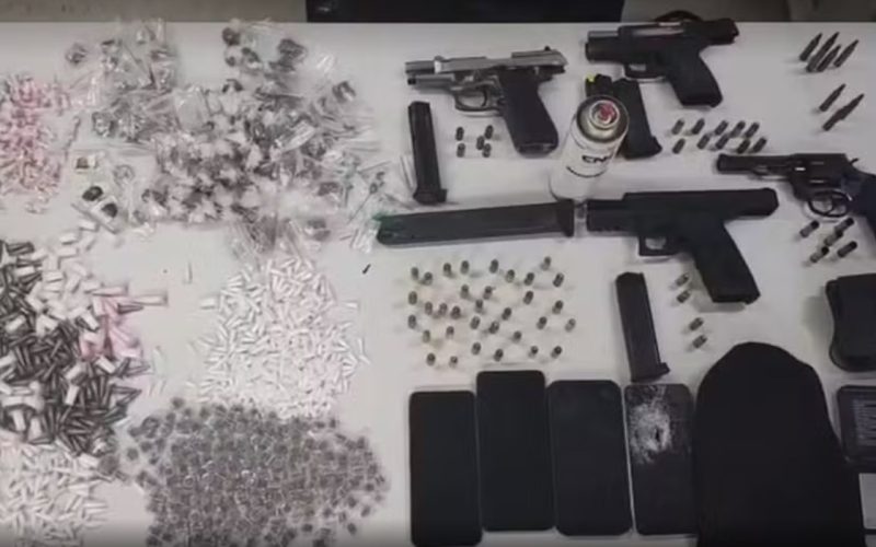 Confronto com a polícia termina com quatro mortos em Salvador