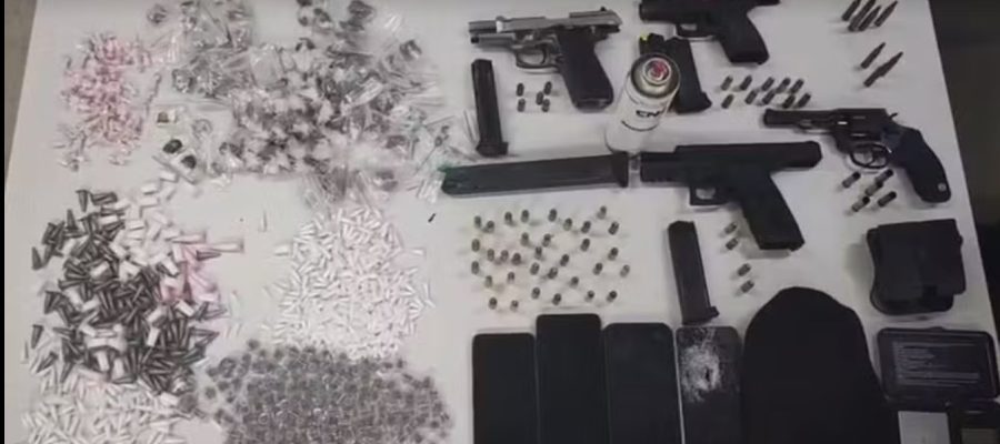 Confronto com a polícia termina com quatro mortos em Salvador