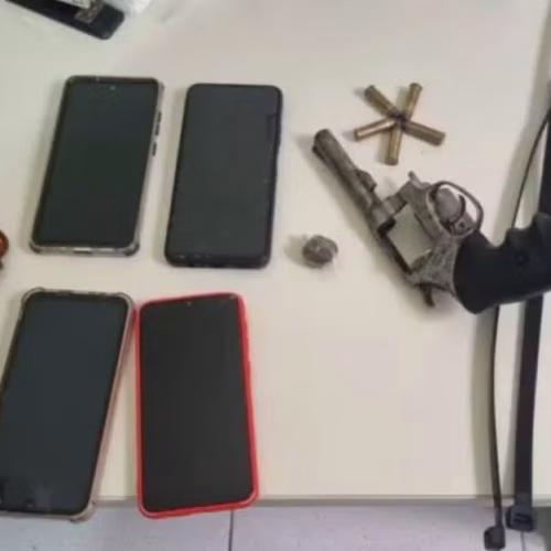 Trio é preso após tentar roubar e sequestrar caminhoneiro na Bahia